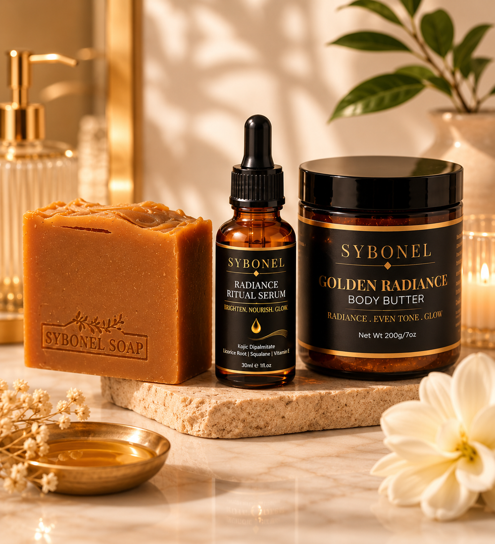 SYBONEL Radiance Ritual Trio