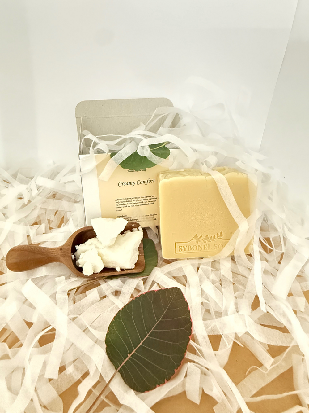 Creamy Comfort Soap