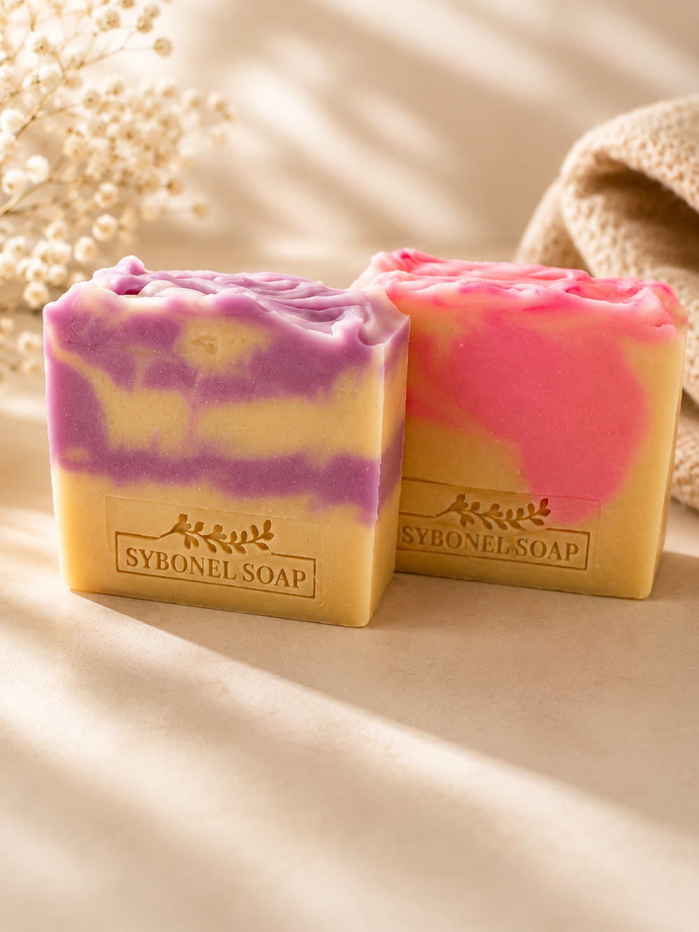 SYBONEL Lavender & Rose Duo