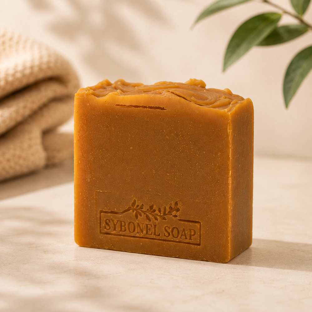 Radiant Glow Bar (Turmeric + Kojic Acid)