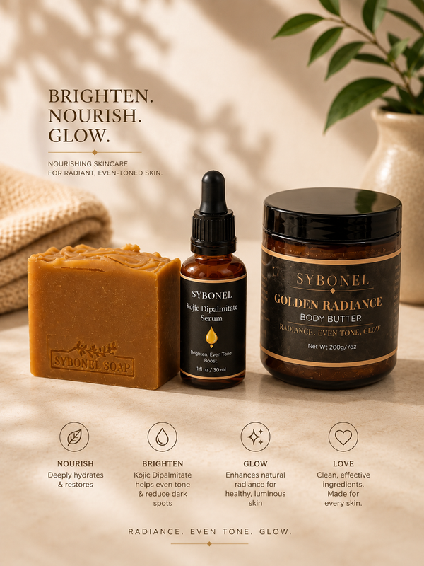SYBONEL Radiance Ritual Trio