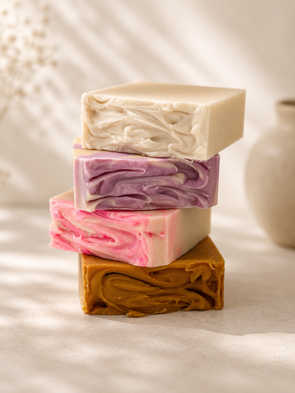 SYBONEL Signature Soap Collection (SET OF 4)